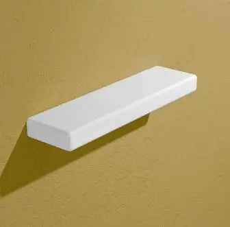 Mensola Brick Silm Cer g fango 1sc