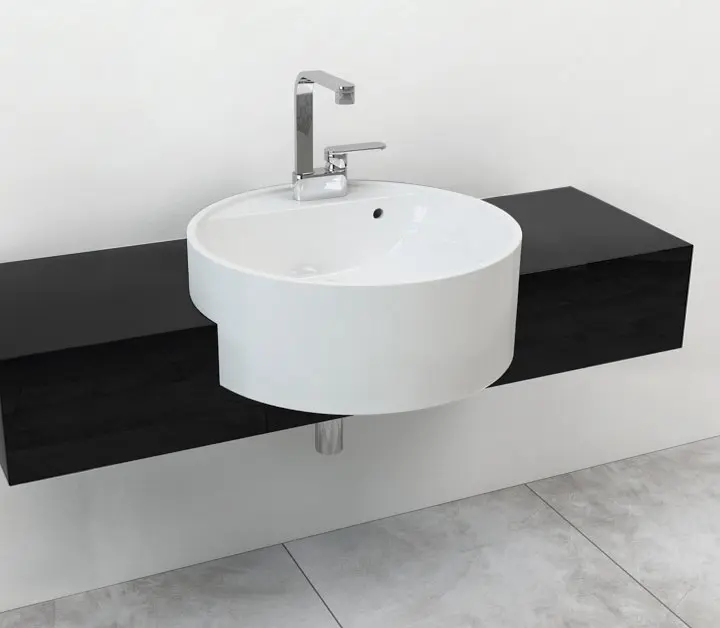 Mensola Forty6 80 250x40h20 Pi Sabbia