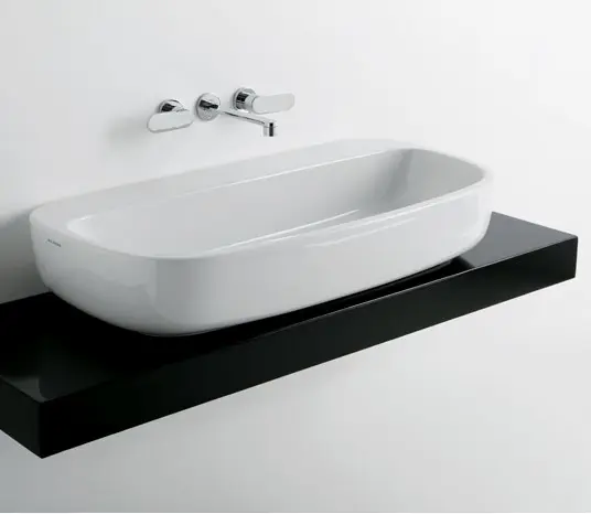 Mensola Forty6 Da 120a 250 Nero
