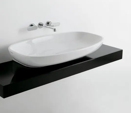 Mensola Forty6 Da 120a 250 Nero