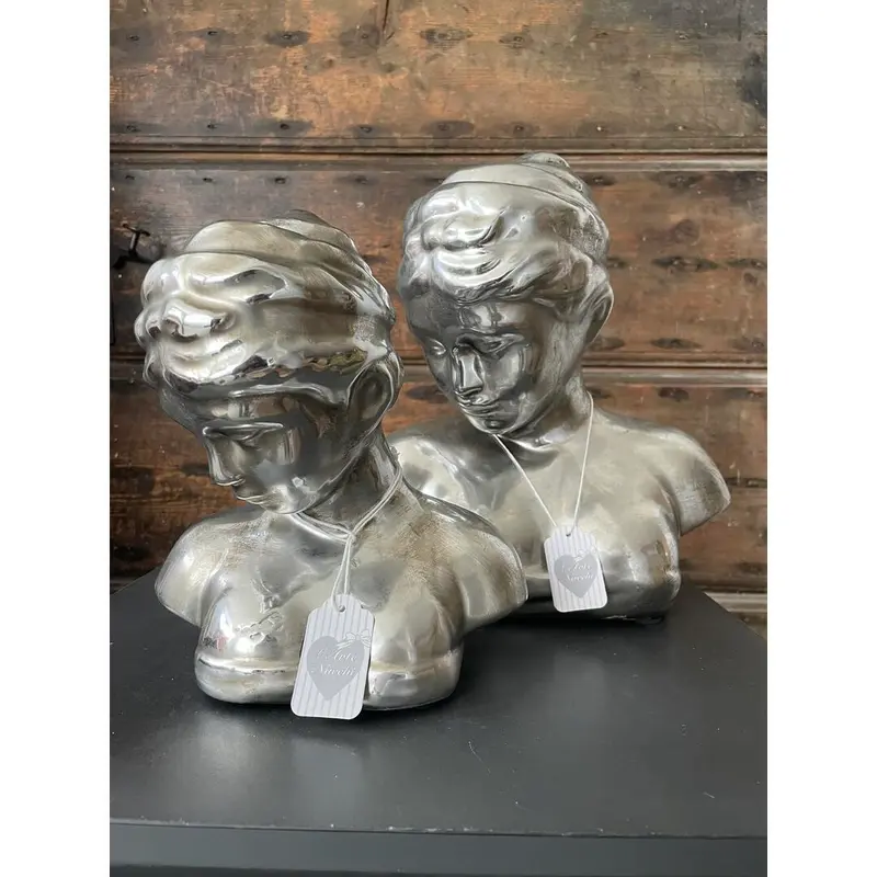 Mezzo busto donna L'Arte di Nacchi