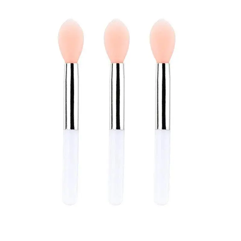 Mini Makeup Brush Lip Mask Brush Silicone Lipstick Lip Gloss Brush