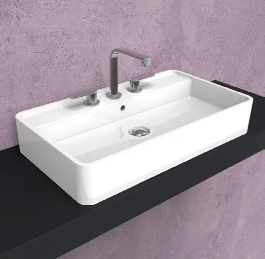 Miniwash 75 App rubinet argilla 1