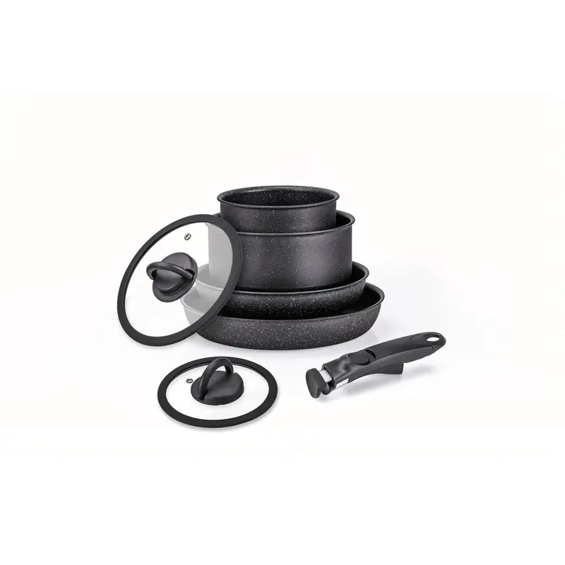 Moneta Etnea Evolution Minispace set da 7 pezzi