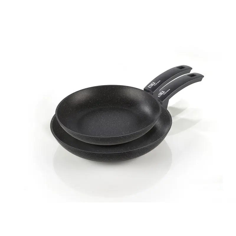 Moneta Etnea Evolution Set di Padelle 24-28cm