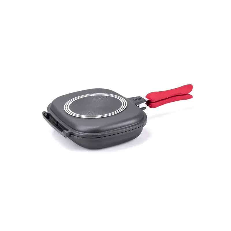 Moneta GRILL&PLANCHAS DOUBLE GRILL 34X24cm