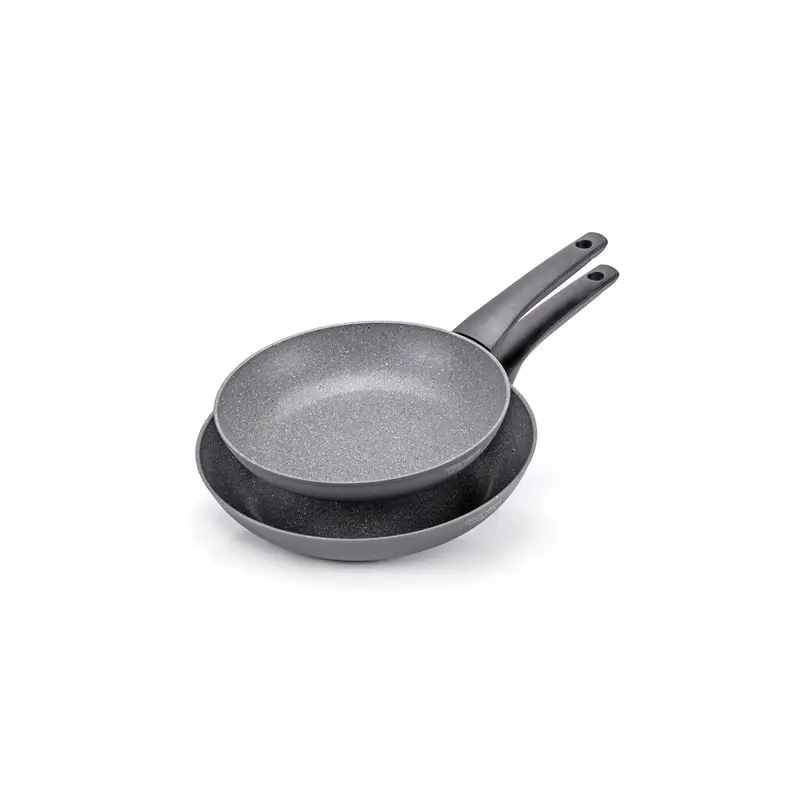 Moneta Power Set di padelle 24+28cm