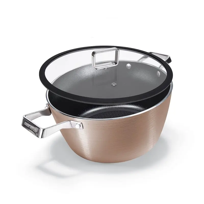 Moneta ROSE GOLD DIAMANT CASSERUOLA 2