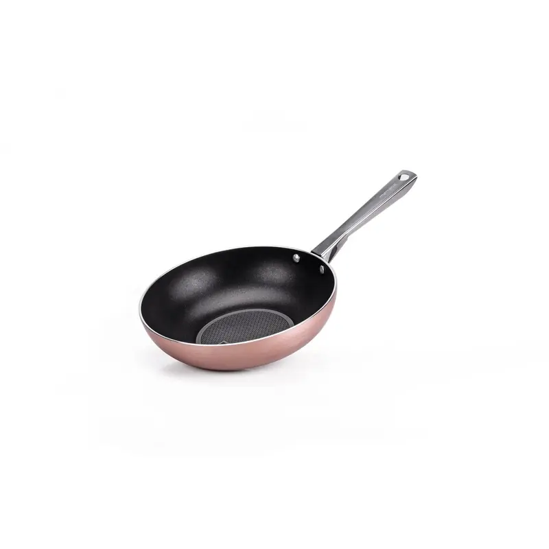 Moneta ROSE GOLD DIAMANT WOK 28 cm