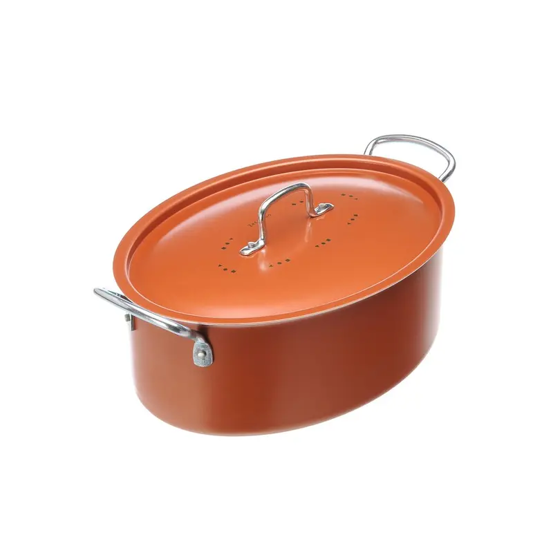 Moneta ZECCHINO CASSERUOLA 28 cm