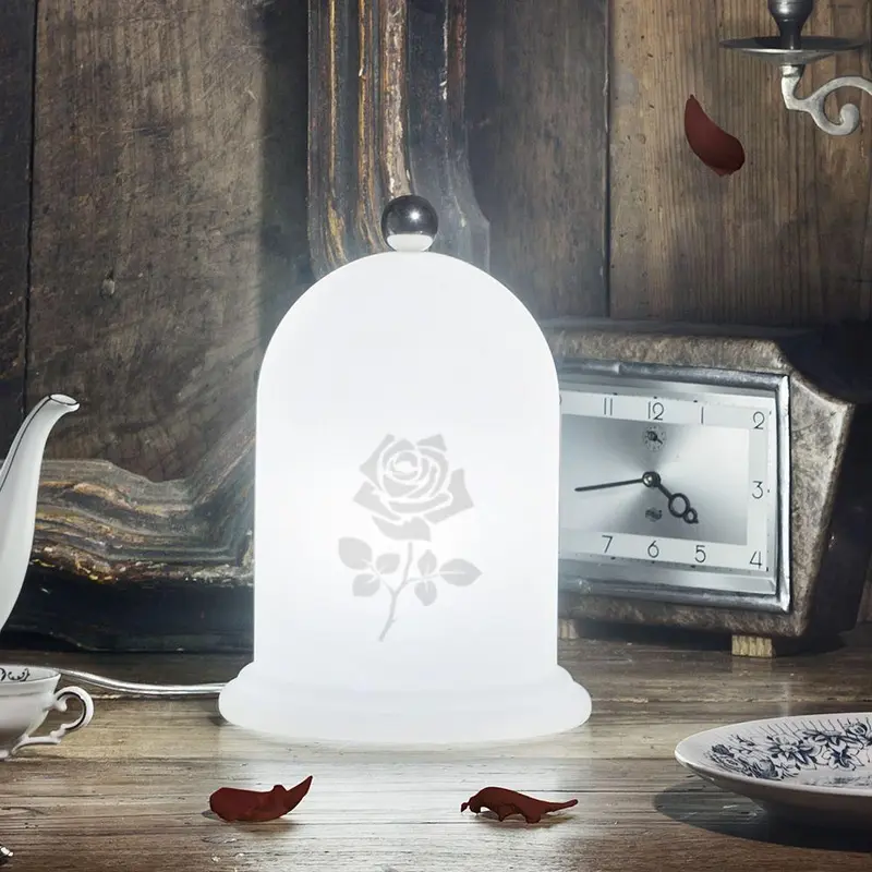 Myyour, Lampada da tavolo ROSE, collezione LIGHTALES, Brogliato e Traverso