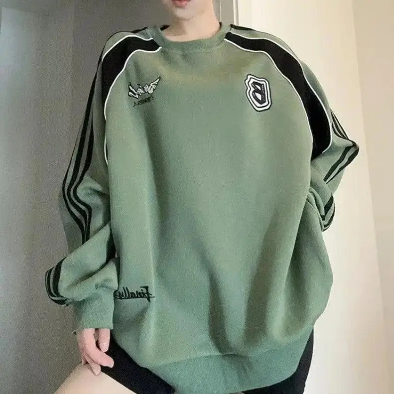 National Fashion Special-interest Design Emotional Round Neck Sweater