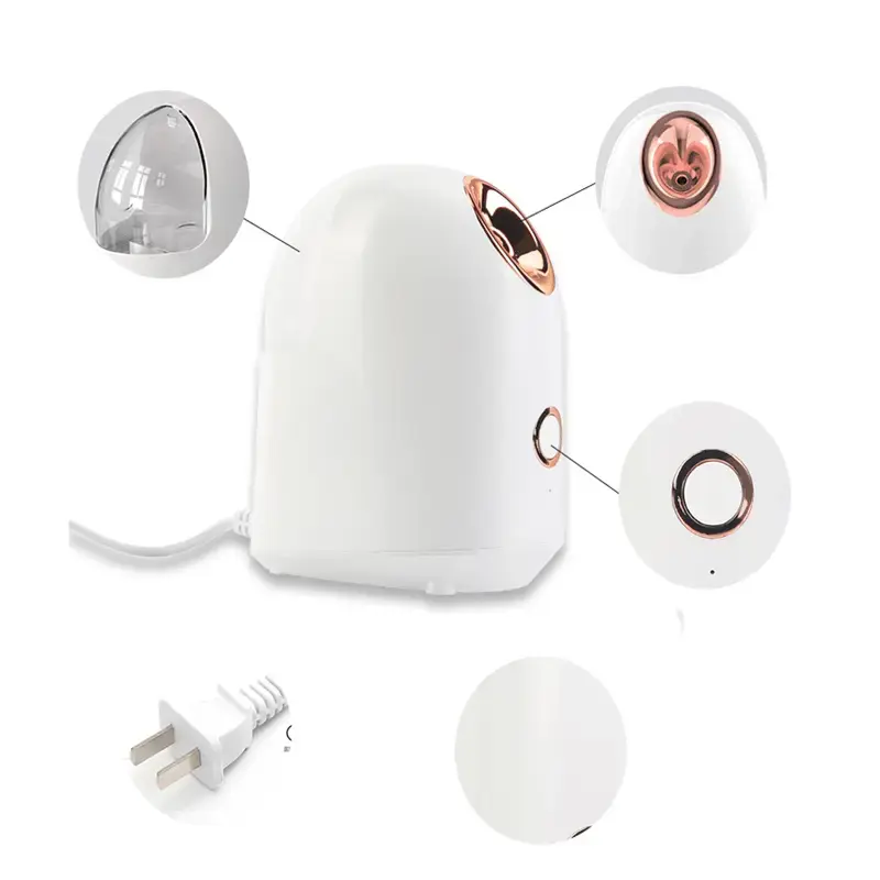 New Beauty Steamer