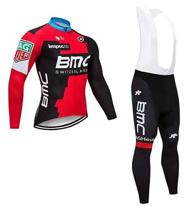New Cycling Jerseys