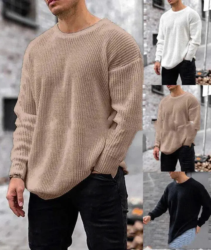 New Fashion Knitted Tops Amazon Knitwear