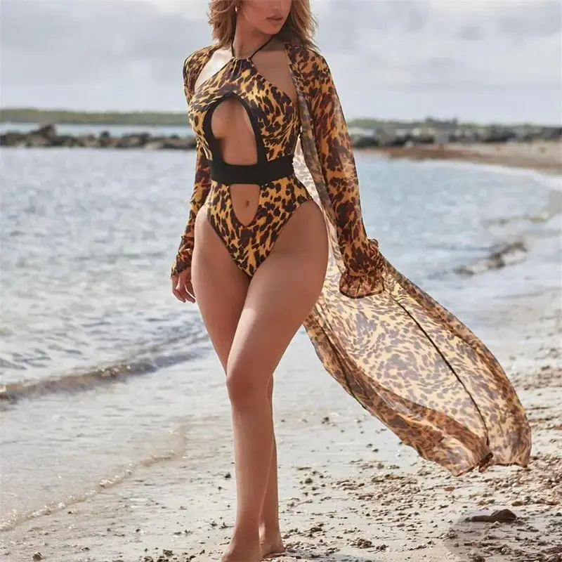 New Foreign Trade Swimwear Women's Swimwear
