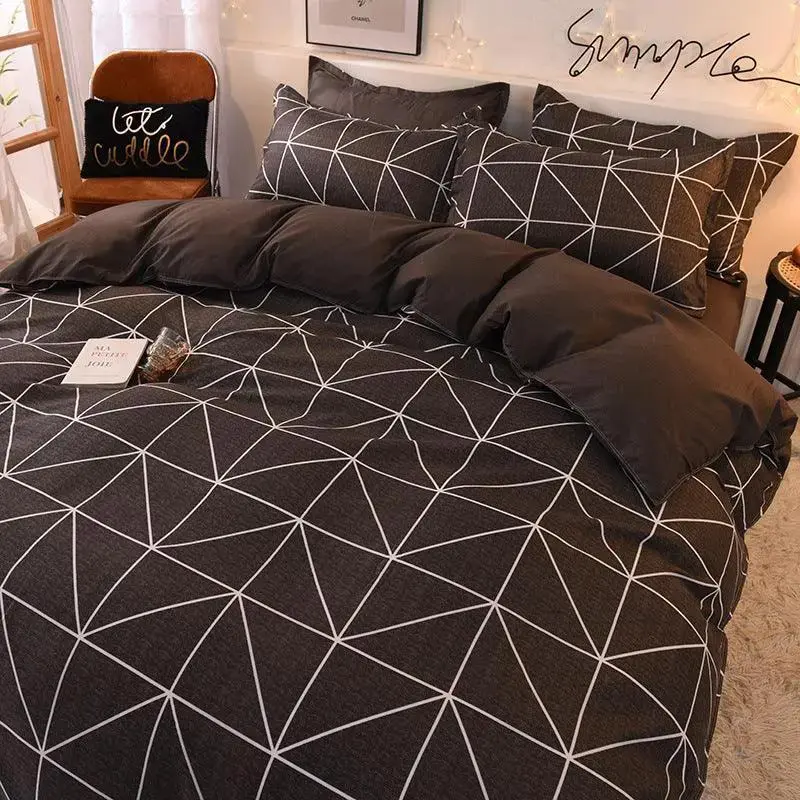 New Four-piece Bedding Set