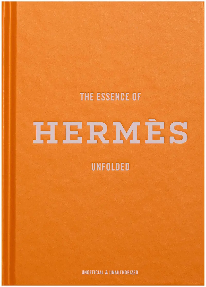 New Mags Libro The Essence of Hermés 14.5x1.5x21.5 cm