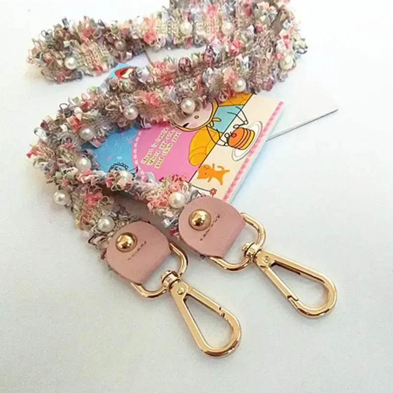 New Pearl Bag With Accessories Female