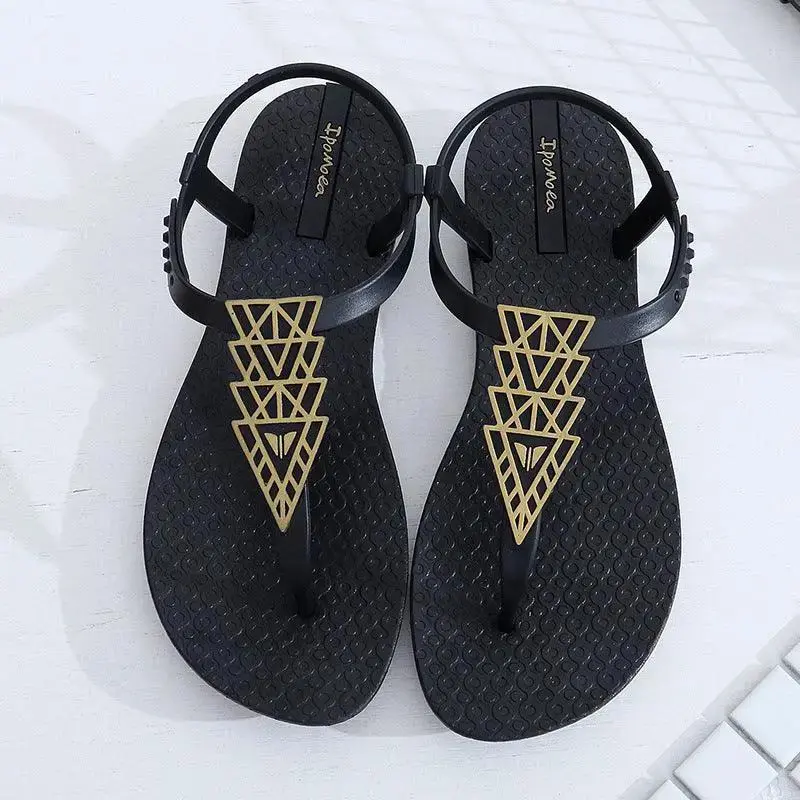 New sandals