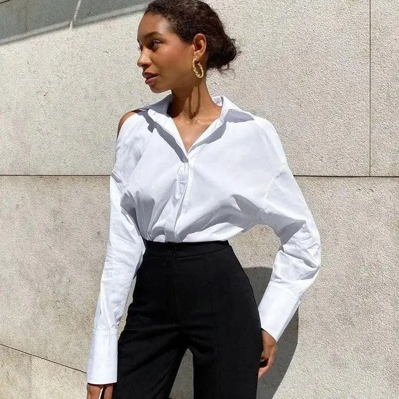 New Skirts Wear Ladies Shirts Vests Women Ladies Clothes Suits
