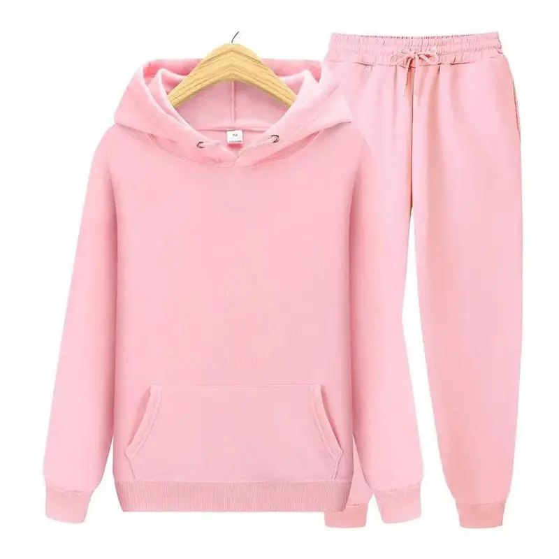 New Solid Color Hoodies For Men And Women