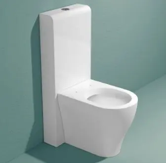 Niagara Cass wc Go Back Bianco 1sc