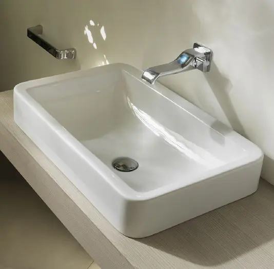 Nile Lavabo 62 Incasso Latte