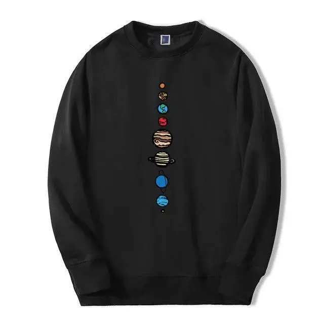 Nine Stars Sweatshirt