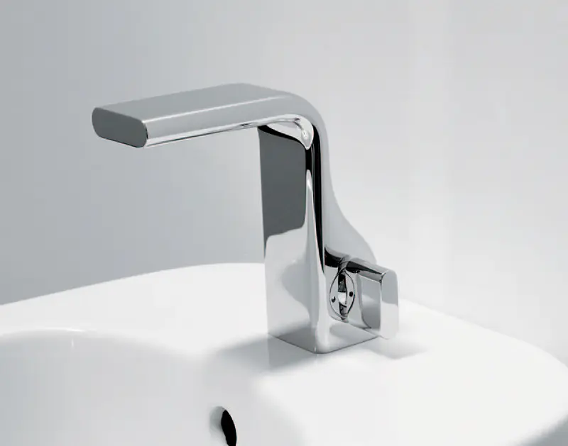 Noke miscelatore Monof bidet Nero O