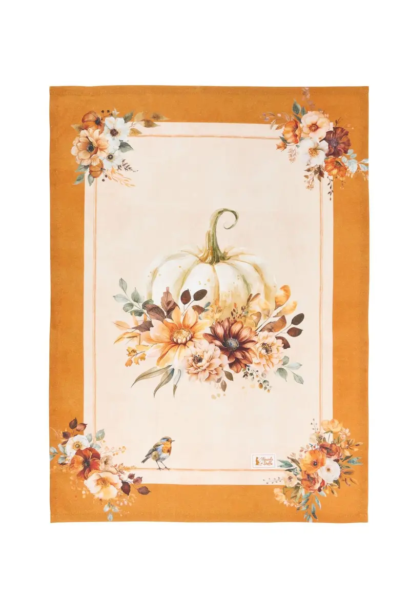Nuvole di Stoffa Strofinaccio cotone 50x70 cm 3 varianti (1 unità)
