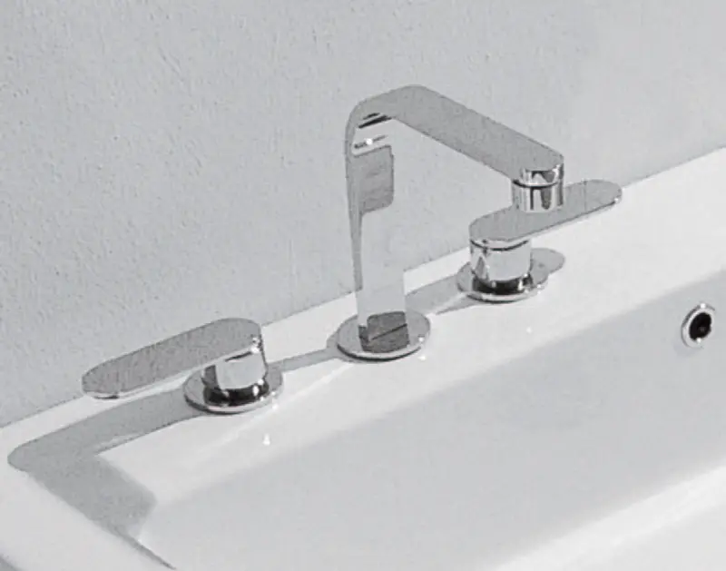 One Doppio Comando Lavabo