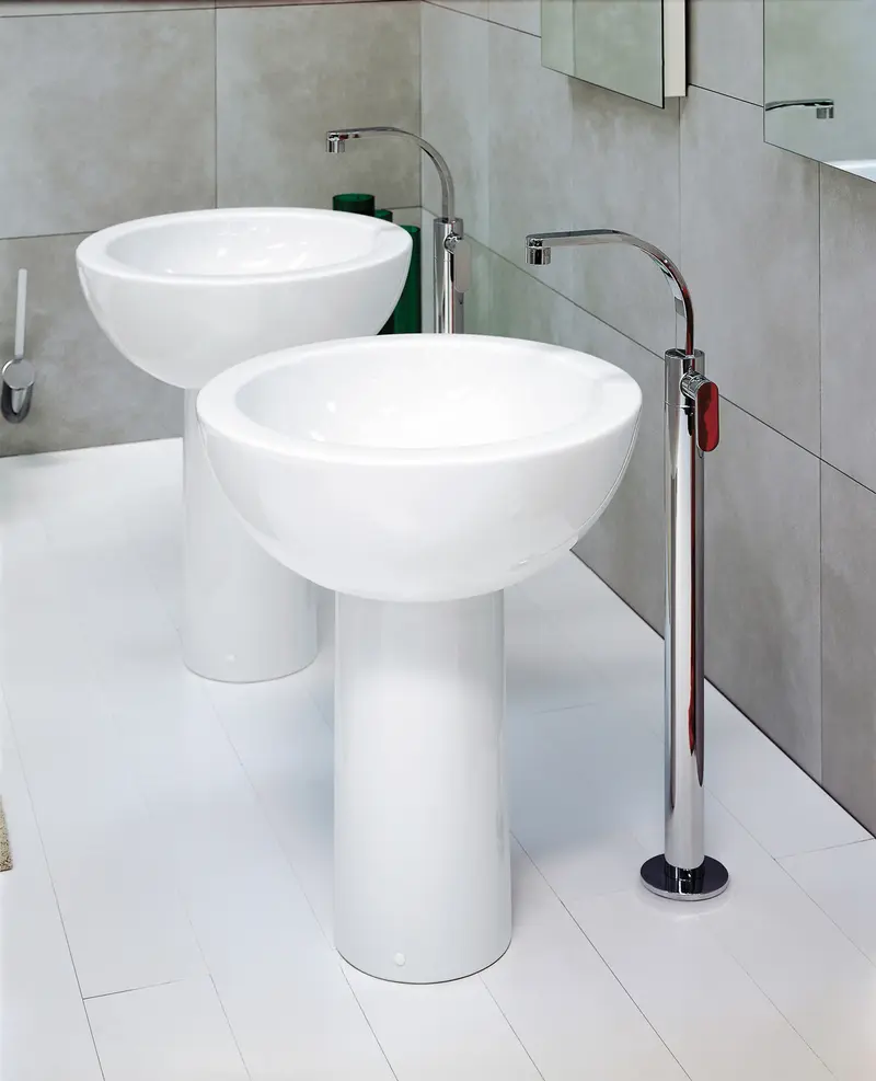One Erogatore Lavabo Free standing