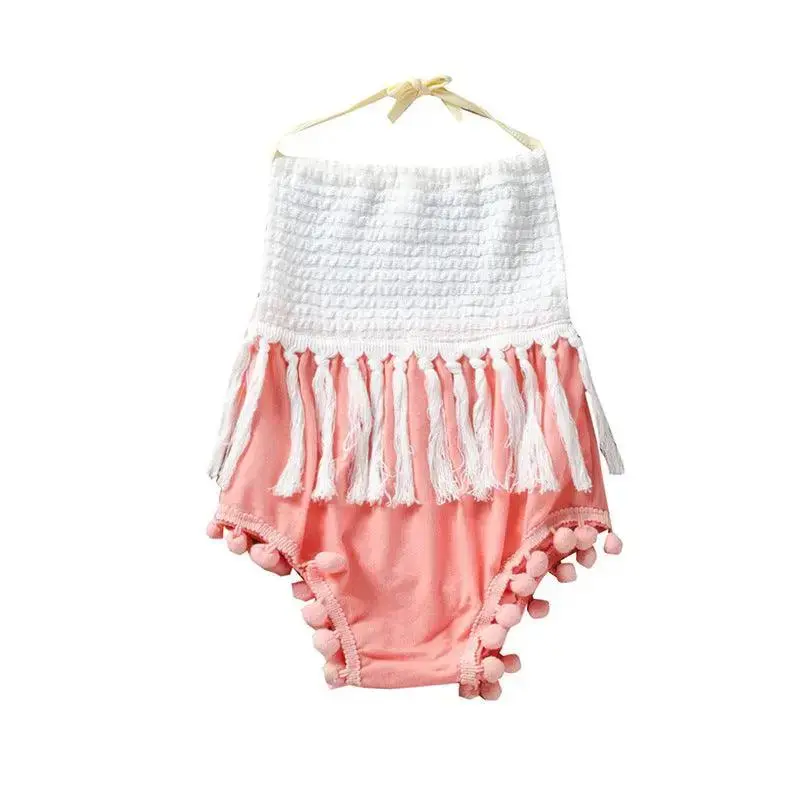 One-piece Harness Sleeveless Triangle Climbing Outfit