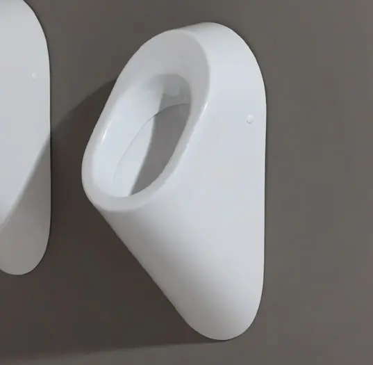 Orinatoio Key Bianco 1sc