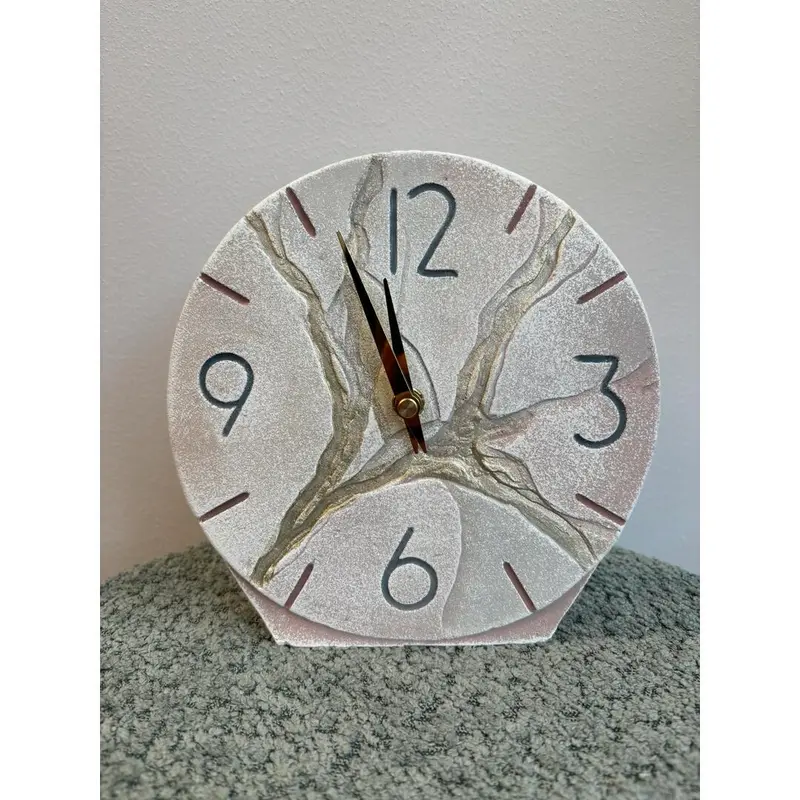 Orologio d'appoggio Cartapietra Tempo che Crea