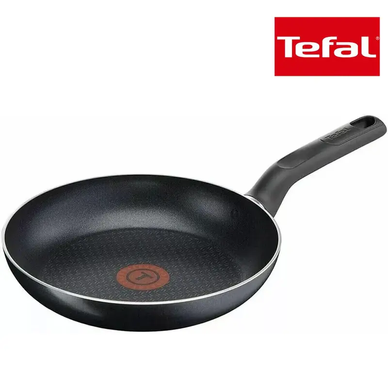 Padella Tefal Issencia Plus 32cm Antiaderente Alluminio con Display Temperatura