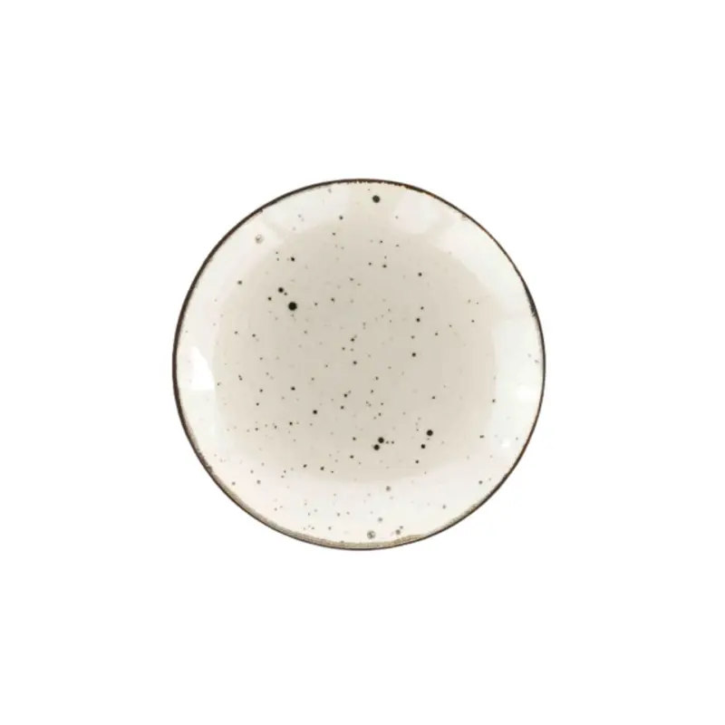 Piatto frutta Cottage Weissestal ivory - 6 pezzi
