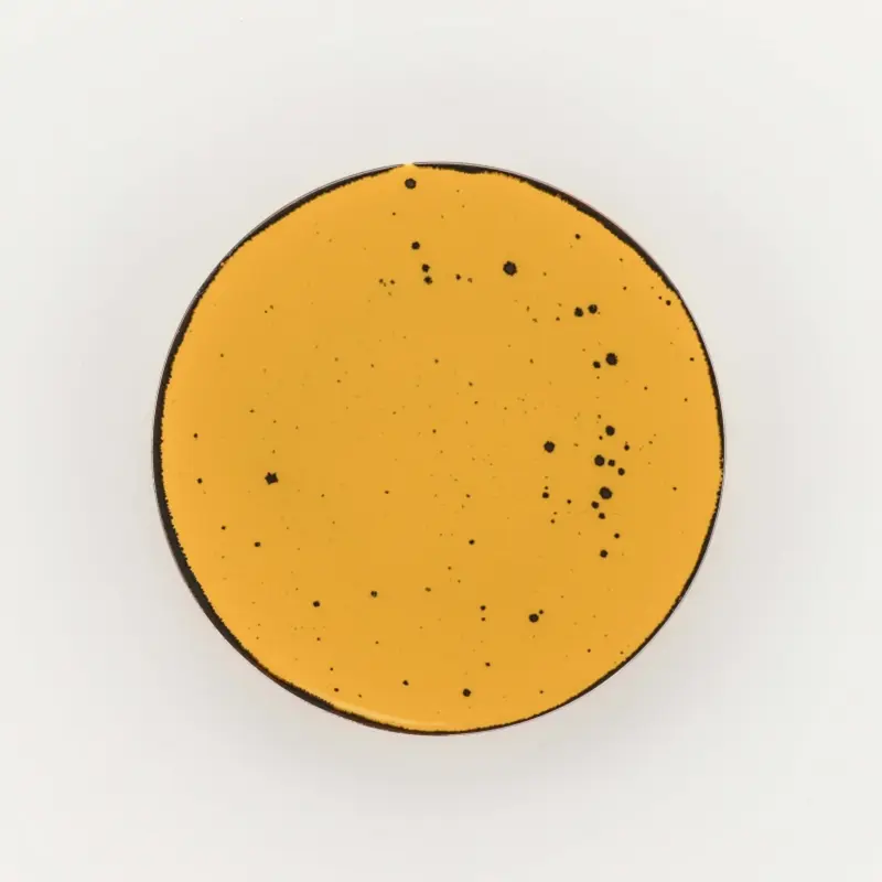 Piatto frutta Weissestal Cottage yellow - 6pz