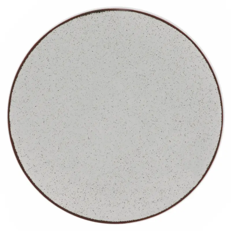 Piatto portata rotondo Weissestal Circus - white