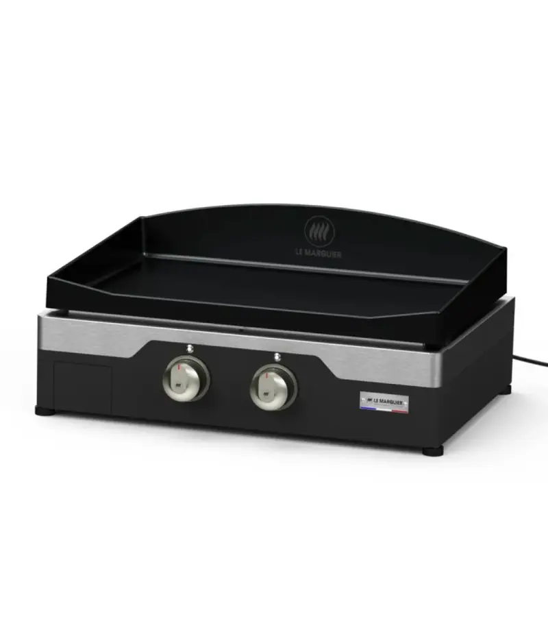 Plancha a gas Allure duo Le Marquier - PLSA260D