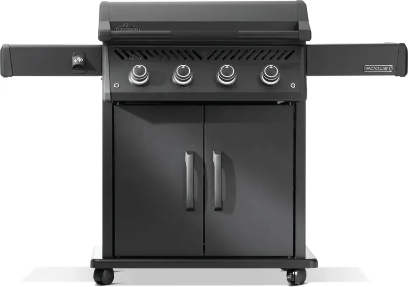 Plancha a gas Napoleon Rogue PRO Phantom RP30FTPK – piastra inox 70×43 cm