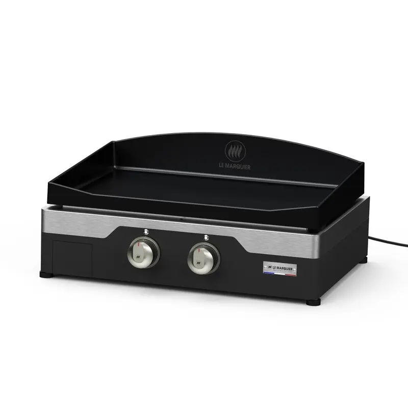 Plancha elettrica Le Marquier Signature 260 Duo – PLSE260D