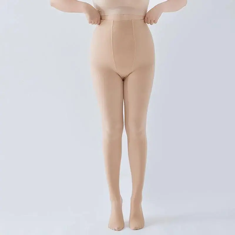 Plus Size High Density Hydrating Sock Mask Sock Bottom Tights