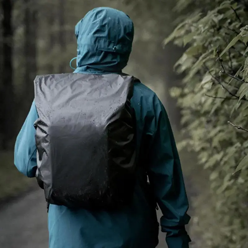 Portable Dual Shoulder Camera Rain Cover