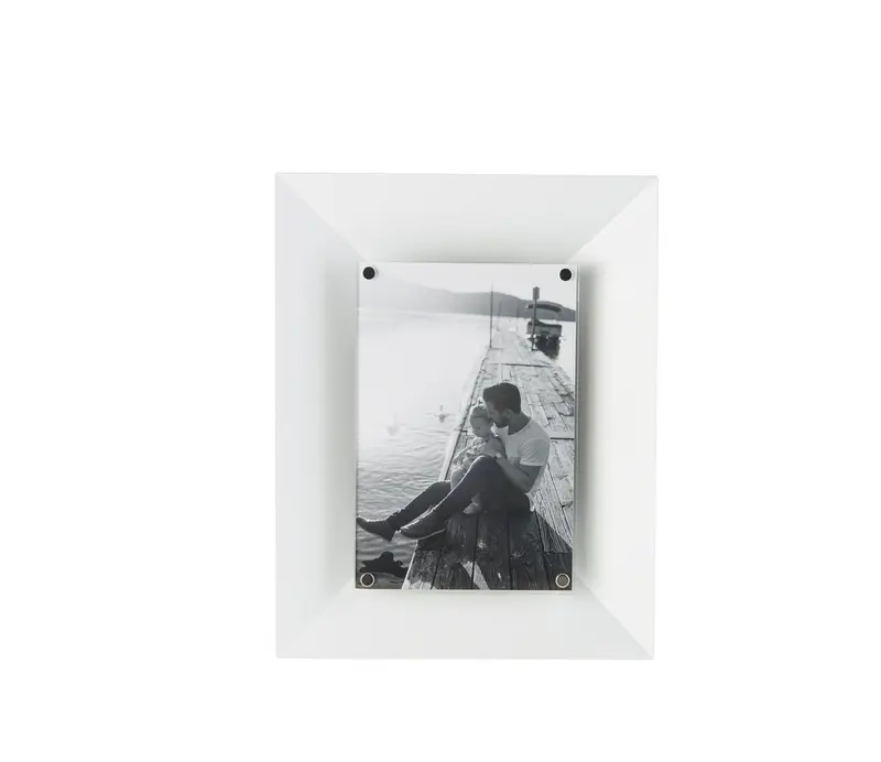 Portafoto Rettangolare Acciaio 10x15 cm Urban L'Oca Nera