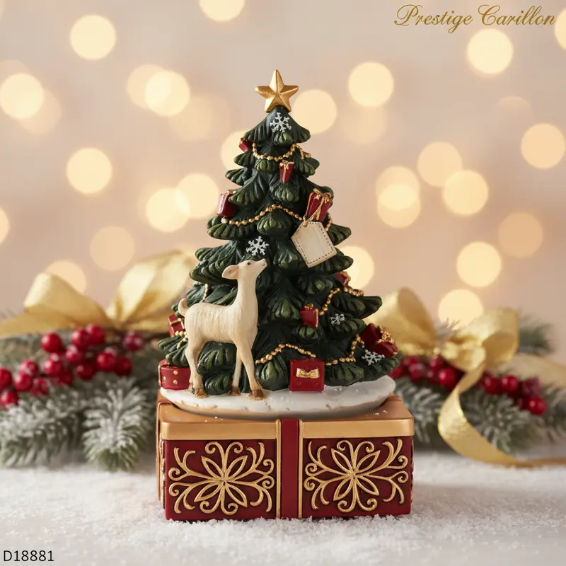 Prestige Carillon Albero di Natale