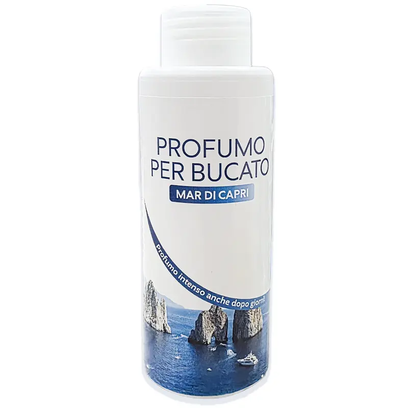 Profumo per Bucato concentrato Mar di Capri 100ml