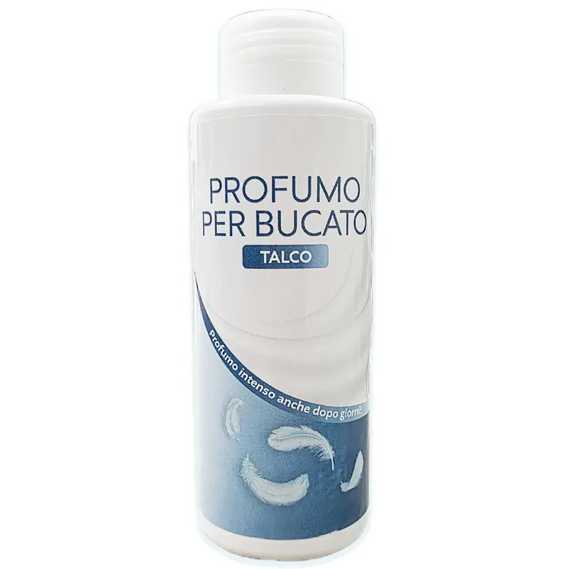 Profumo per Bucato concentrato Talco 100 ml