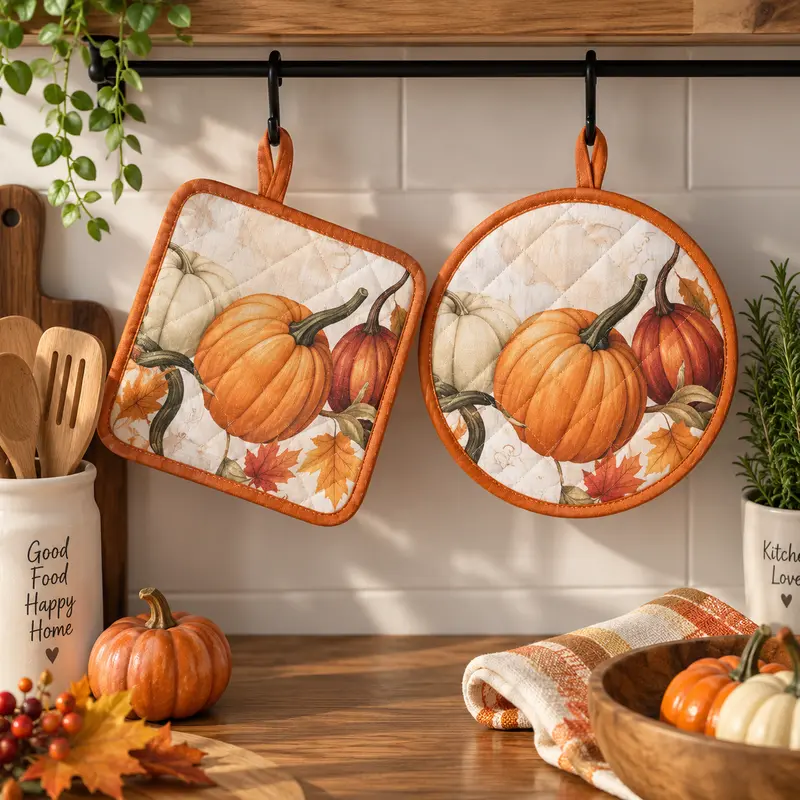 Pumpkin Set 2 Presine